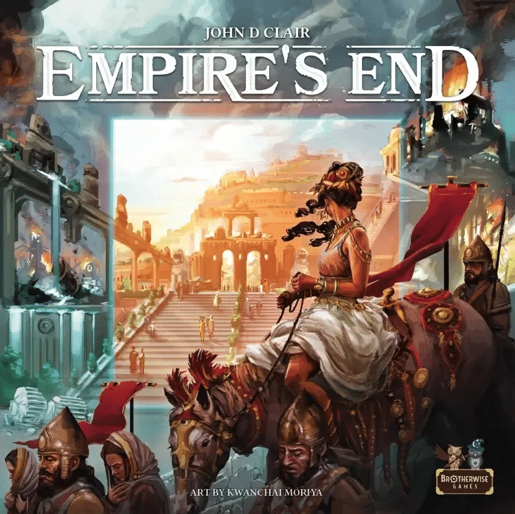 Empire's End image 0